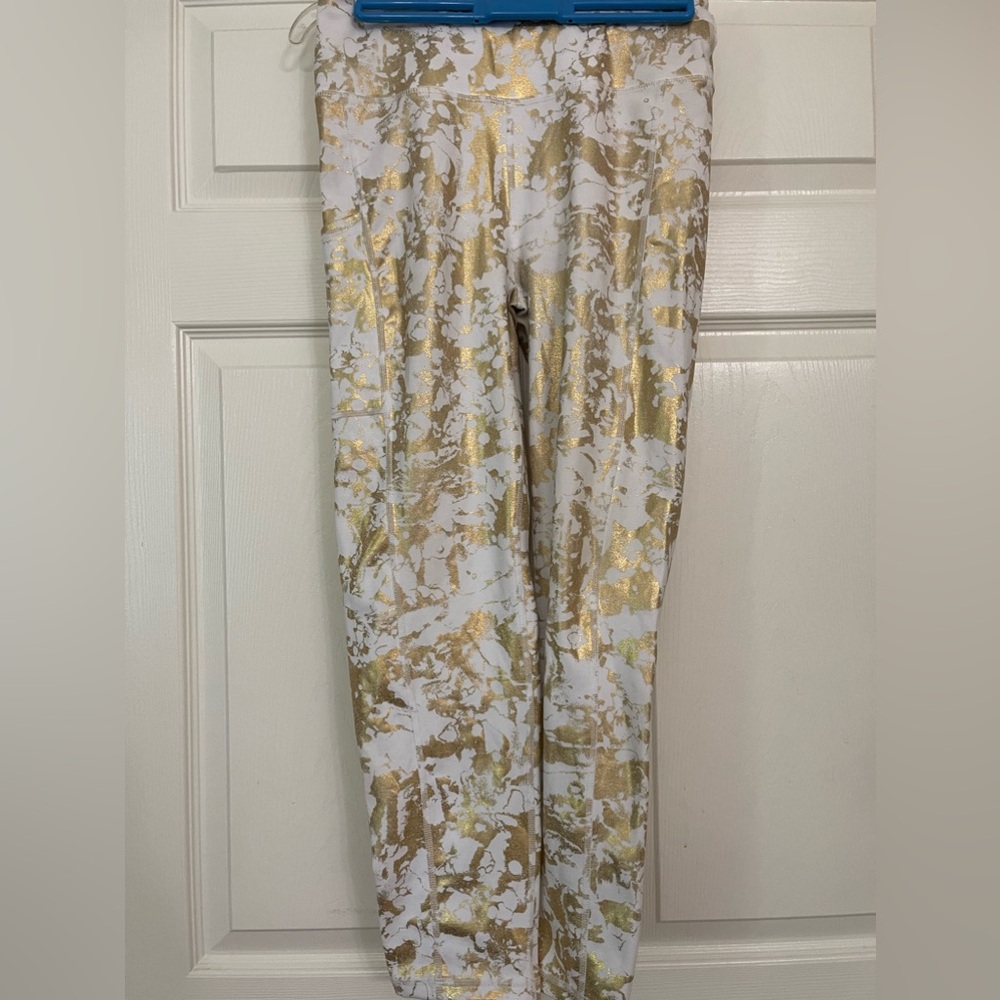 VGUC Lilly Pulitzer size medium leggings